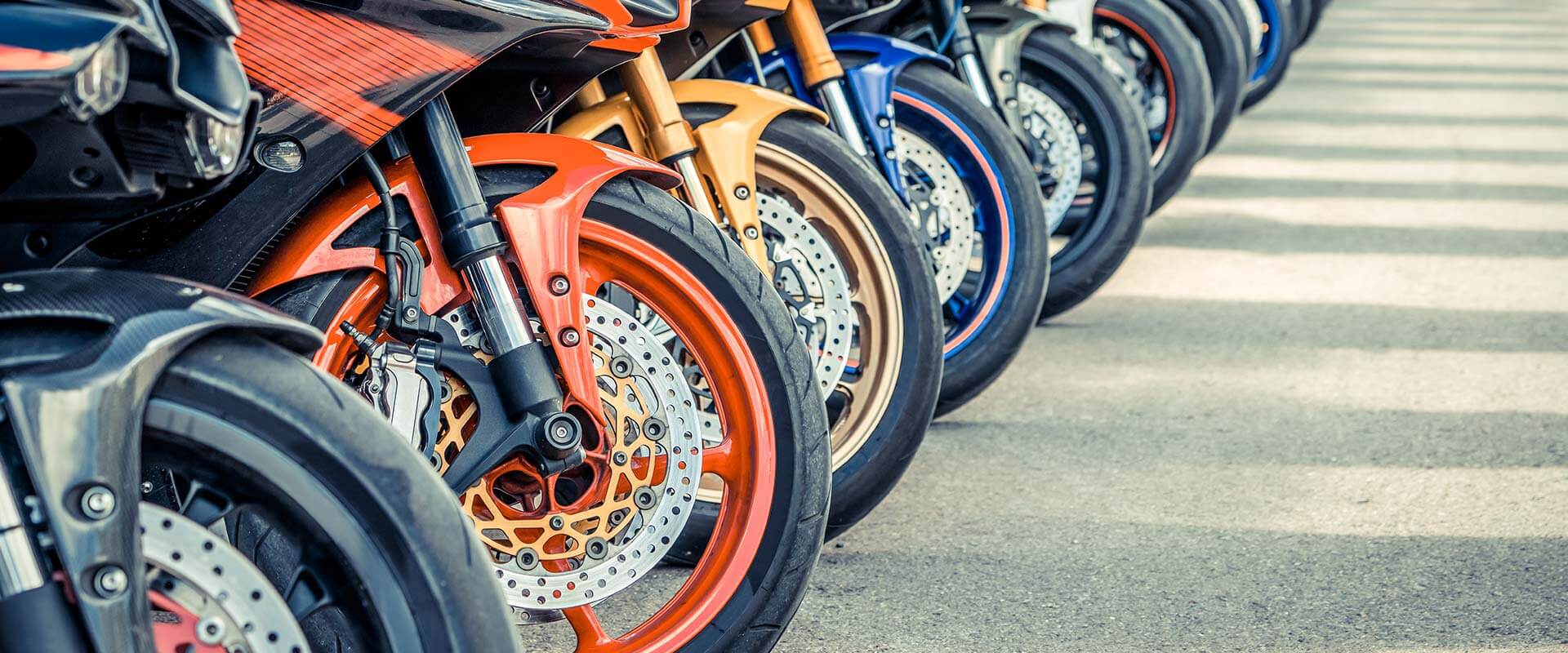 acquisition de motos