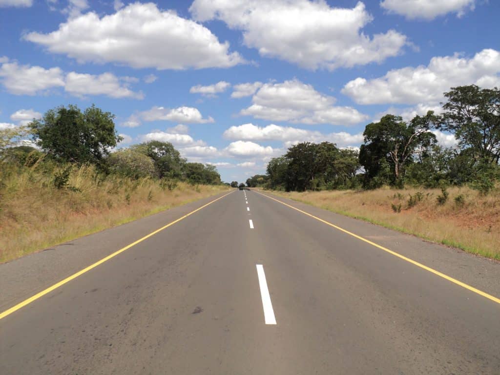 reprofilage lourd et traitement des points critiques. carrefour n'douci-boussoukro/carrefour n'douci-agboville